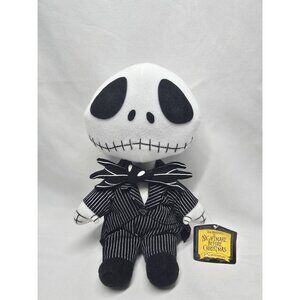 NECA 10th Anniversary Nightmare Before Christmas Jack Skellington 10” Doll- READ